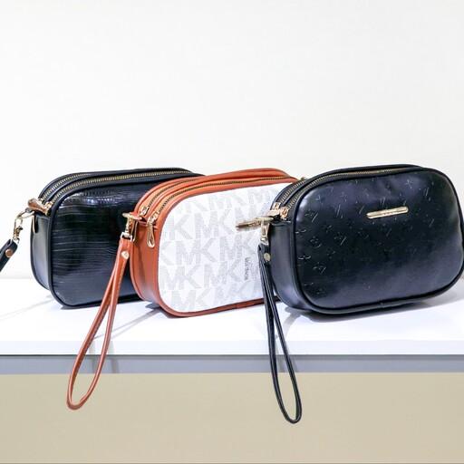 کیف دوشی دستی اسپرت سایز متوسط مدل گوچی رنگی دخترانه زنانه