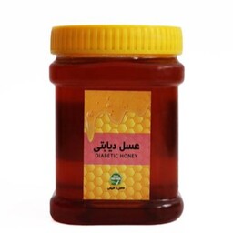 عسل دیابتی 1000 گرمی