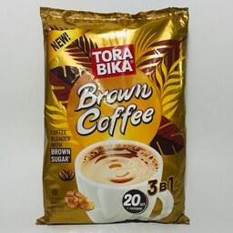 تورابیکا قهوه با شکر قهوه ای 20 عددی (اصل)