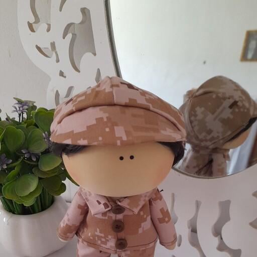 عروسک روسی سرباز