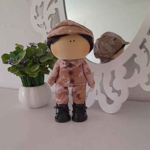 عروسک روسی سرباز
