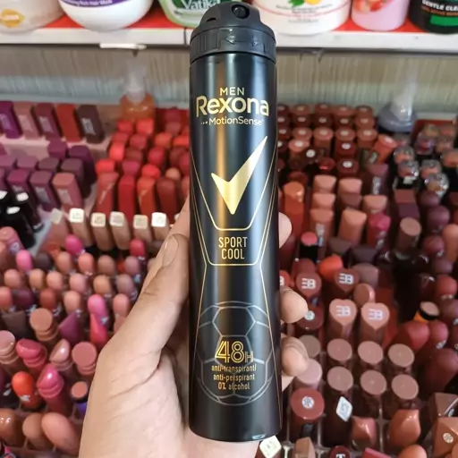 اسپری بدن مردانه مدل Sport Cool حجم 200 میل رکسونا ا Rexona Men Sport Cool Spray




