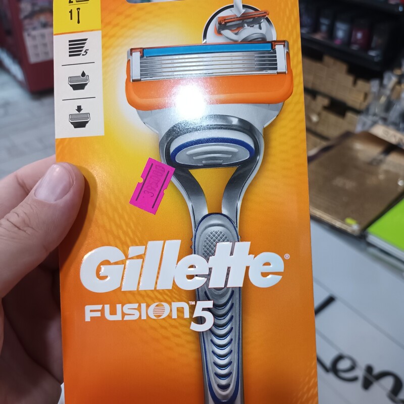 دسته ژیلت فیوژن Gillette Fusion

