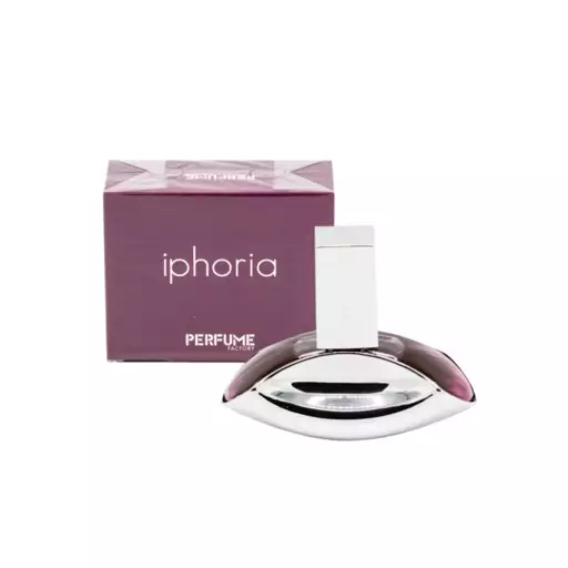 عطر جیبی زنانه پرفیوم فکتوری مدل Iphoria حجم 30 میلی لیتر