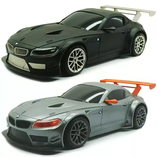 ماشین کنترلی BMW کنترلی  TRITI TOYS  چهار کانال و باطری خور