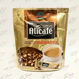 قهوه جینسینگ علی کافه alicafe

