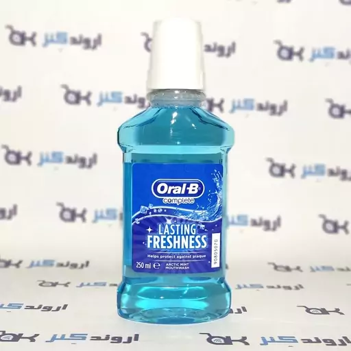 دهان شویه اورال-بی Oral-b مدل Lasting Freshness

