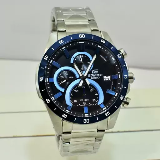 ساعت کاسیو CASIO Edifice EFR-571 جدید موتور ژاپن