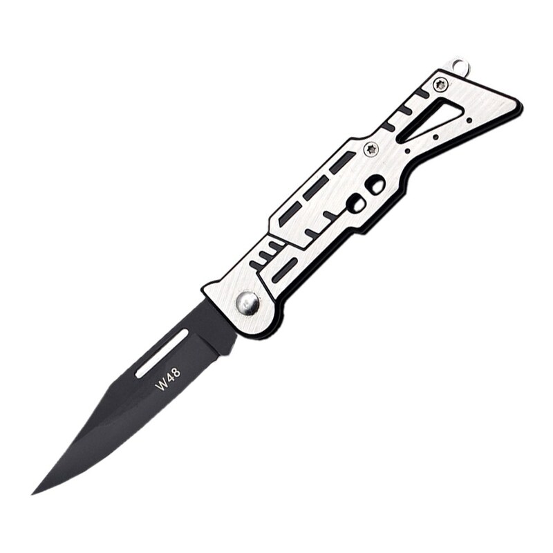 چاقو سفری تاشو مدل W48