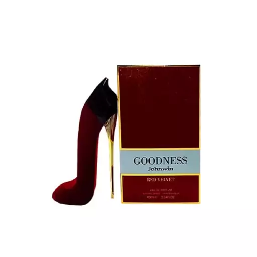 عطر ادکلن زنانه کارولینا هررا گود گرل قرمز ولوت فتال جانوین GOODNESS RED Velvet