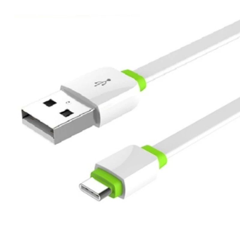 کابل تبدیل USB به USB-C وی اسمارت مدل پلاس طول 1 متر 

