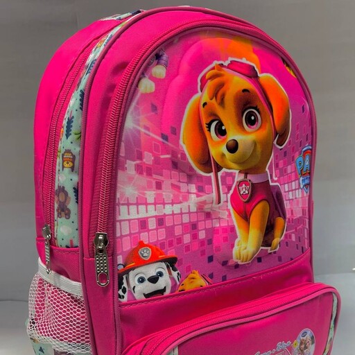 کیف مدرسه دخترانه 