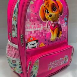 کیف مدرسه دخترانه 