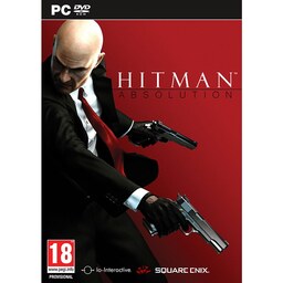 بازی کامپیوتری Hitman Absolution Professional Edition PC