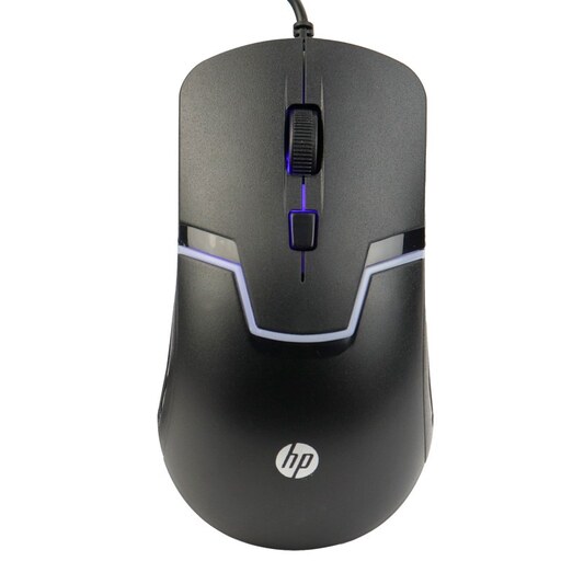 موس سیم دار اچ پی  HP M100 WIRED MOUSE