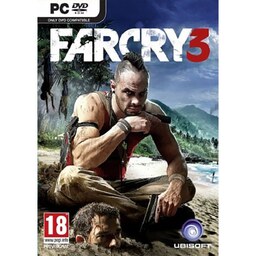 بازی کامپیوتری فارکرای 3 نسخه کامل Far Cry 3 Complete Collection PC 