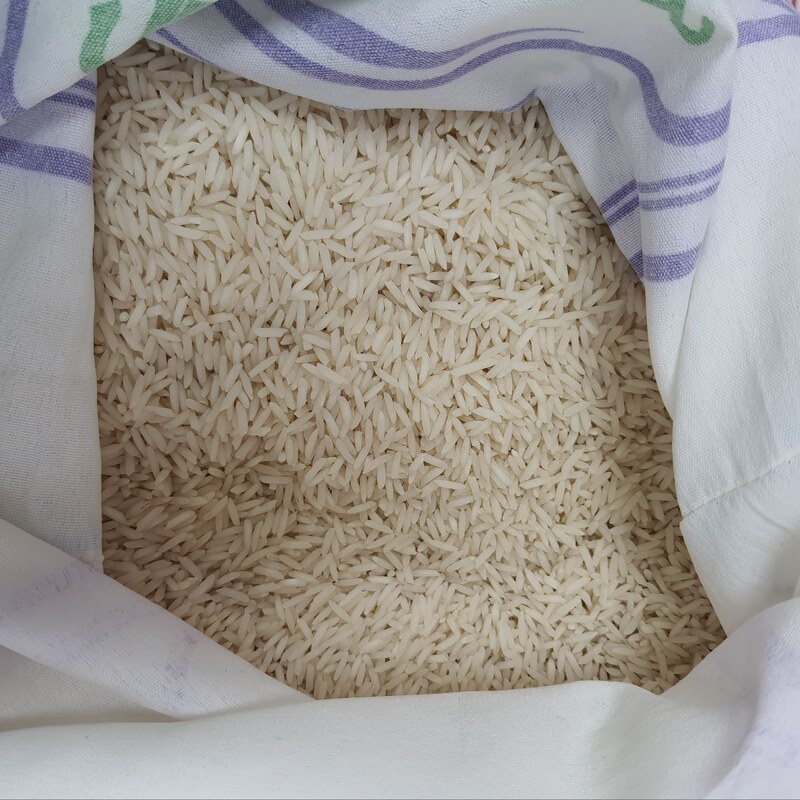 برنج صدری گیلان 10 کیلویی ، یکدست ، بسیار خوش پخت 