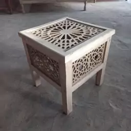 میز عسلی پایه ساده(پسکرایه)