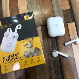 ایرپاد لمسی realme مدل EARBUDS سایز  اورجینال باطری بزرگ