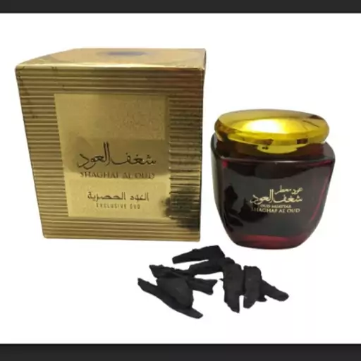 عود معطر سغف العود 50گرم