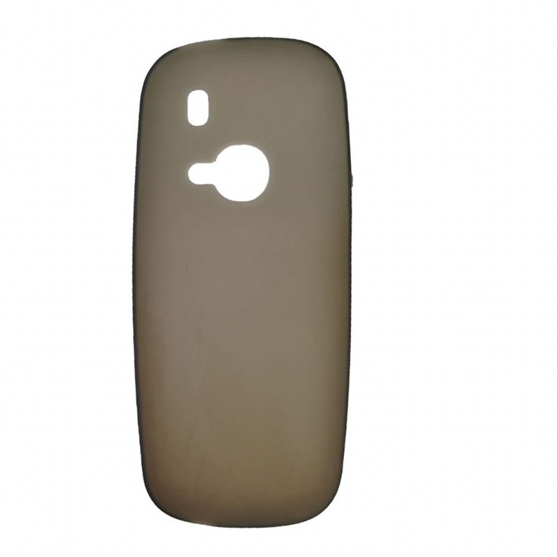 کاور ژله ای گوشی موبایل نوکیا مدل 3310 رنگ مات ضد ضربه انعطاف پذیر