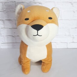 عروسک روباه نانو 45 سانتی بسیار لطیف از برند minosilif 
