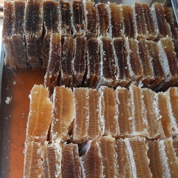 عسل گون باموم،دربسته بندیهای یک کیلویی ،بسیار با کیفیت،محصولی از دامنه های کوه سبلان،عسل نجف پور 