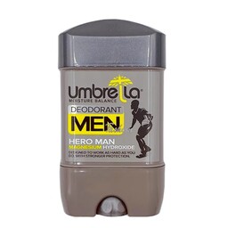 مام رول ضد تعریق مردانه آمبرلا مدل HERO MAN حجم 75 میل

