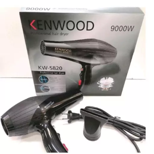 سشوار KENWOOD 9000