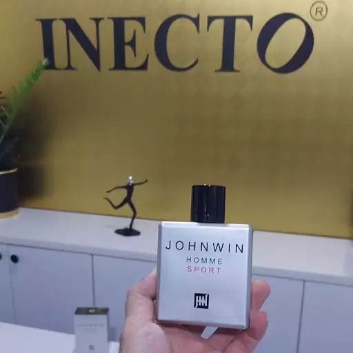 عطر و ادکلن مردانه برند شنل یعنی الور هوم اسپورت محصول کشور امارات با کیفیت فوق العاده  حجم 100 میل 