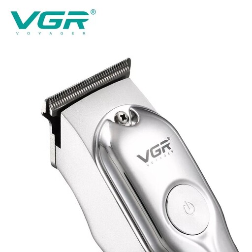 ماشین اصلاح موی سر و صورت وی جی ار مدل V-071  اورجینال