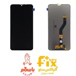 ال سی دی شرکتی سامسونگ A10s بدون فریم lcd service pack samsung A10s