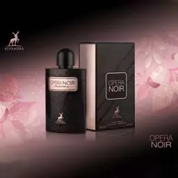 عطر زنانه  Maison Alhambra Opera Noir