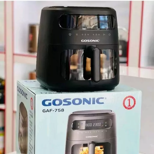 سرخ کن گوسونیک مدل gosonic-gaf-758