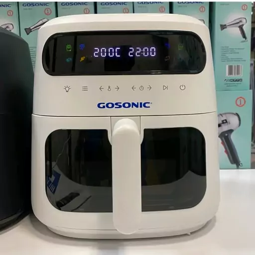 سرخ کن گوسونیک مدل gosonic-gaf-758