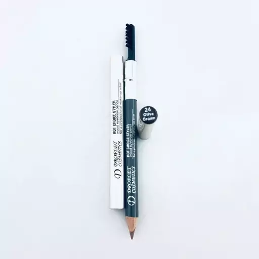 مداد ابرو برس دار دراپ لت
Droplet cosmetic eyebrow pencil
