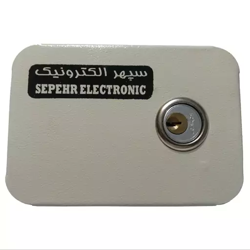 باکس فلزی سپهرالکترونیک مدل SEBOX4056