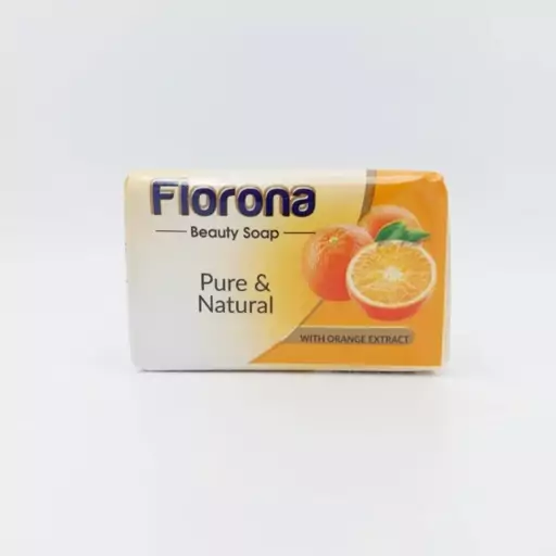 صابون پرتقال برند FLORONA