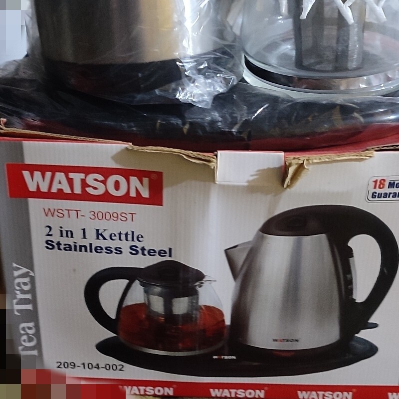 چایی ساز واتسون 3009