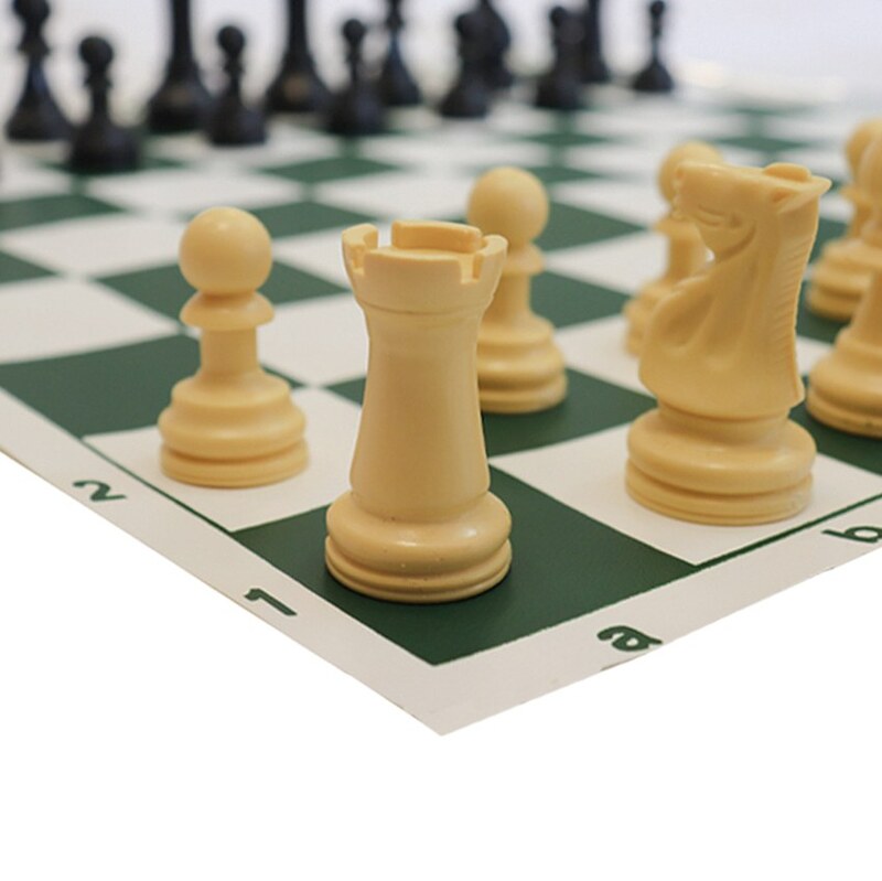 صفحه و مهره استاندارد مستر  شطرنج