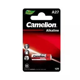 باتری ریموت A27 تک کارت کملیون Camelion