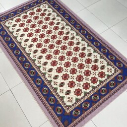 تولید و پخش رومیزی و زیرسفره طرح فرش ترکمن با کیفیت بی نظیر و قیمت بسیار مناسب 