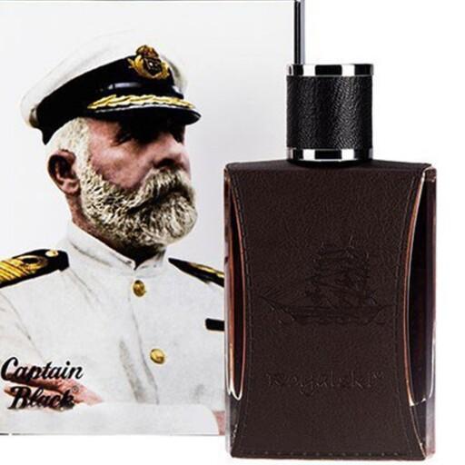 عطر ادکلن مردانه کاپیتان بلک