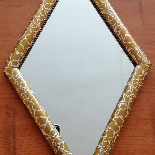 آینه لوزی (3 تکه) 