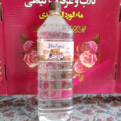 عرق دارچین دولیتری