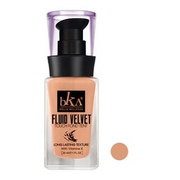 کرم پودر بکا مدل Fluid Velvet شماره 102 حجم 30 میلی لیتر