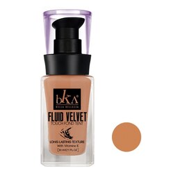 کرم پودر بکا مدل Fluid Velvet شماره 202 حجم 30 میلی لیتر