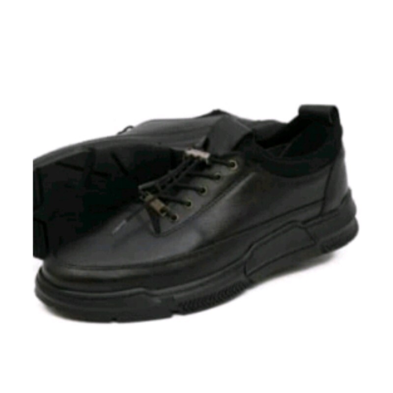 کفش چرم طبیعی مردانه تبریز سایز 40 تا 44 کیف و کفش رمیصا 