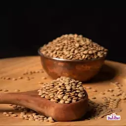 عدس ریز 500 گرمی اعتماد