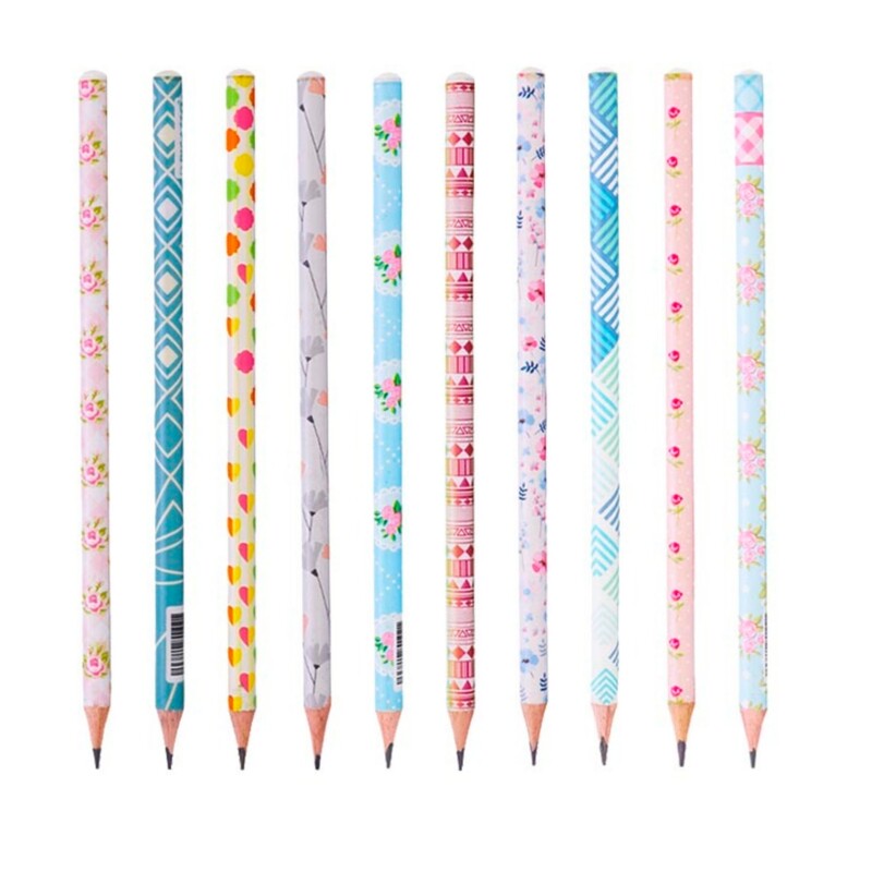 مداد مشکی بدنه طرحدار پیکاسو       مداد مشکی  برند پیکاسو دارای طرح های رنگی و جدید